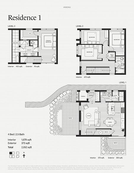 1 5034 Granville Street
