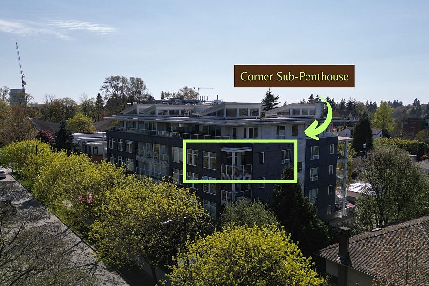 509 4867 Cambie Street