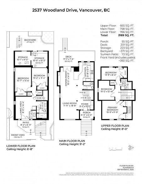 2537 Woodland Drive