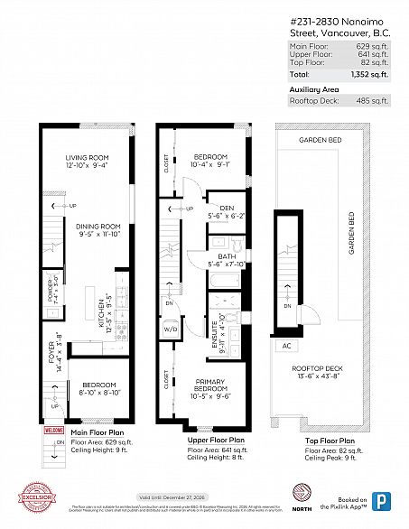 231 2830 Nanaimo Street
