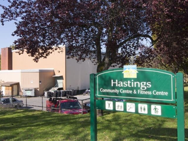 550 Cassiar Street