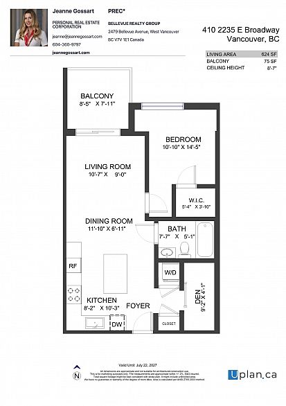 410 2235 E Broadway