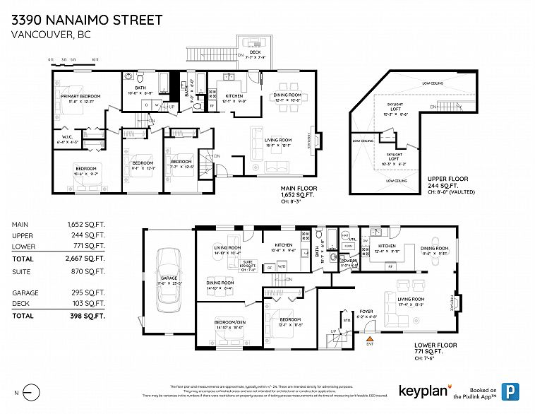 3390 Nanaimo Street