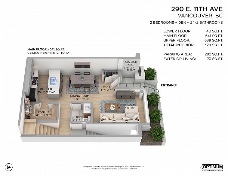 290 E 11th Avenue