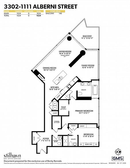 3302 1111 Alberni Street