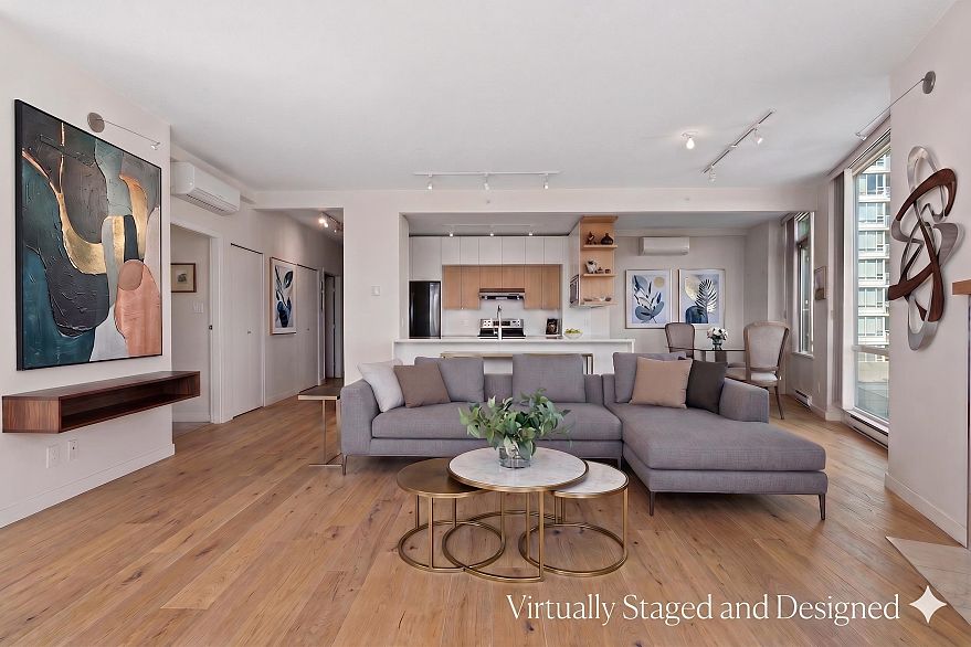 501 1099 Marinaside Crescent