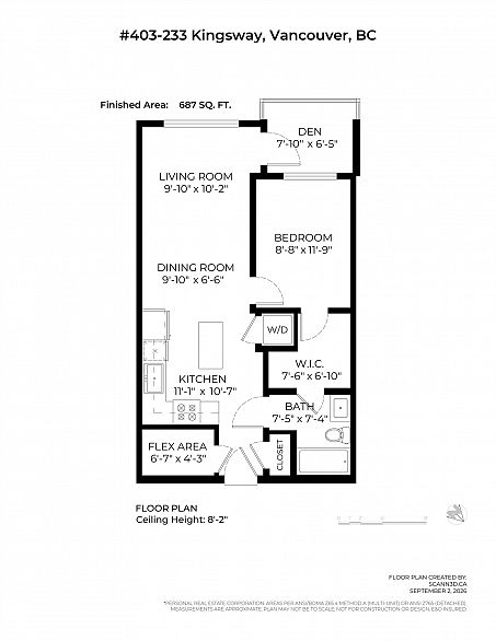 403 233 Kingsway
