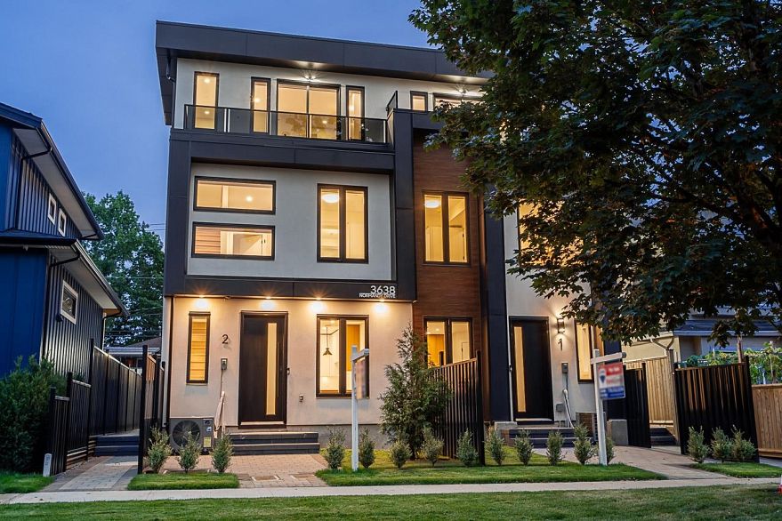 2 3638 Normandy Drive