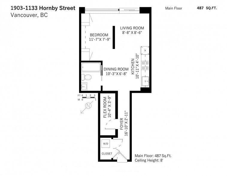 1903 1133 Hornby Street