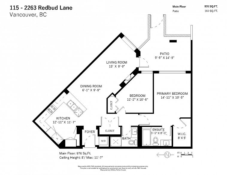 115 2263 Redbud Lane