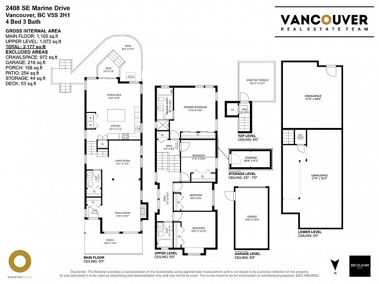 2408 SE Marine Drive