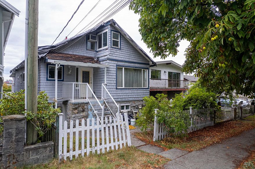 4011 Kamloops Street