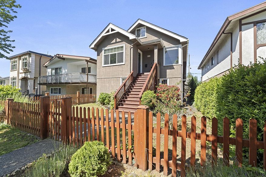 5743 St. Margarets Street