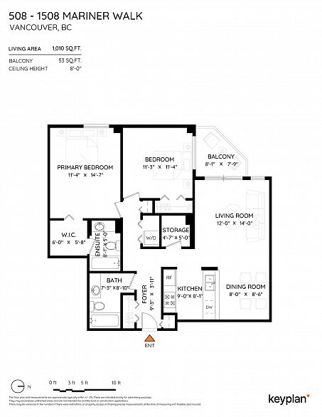 508 1508 Mariner Walk