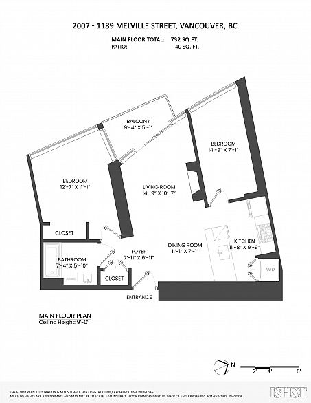 2007 1189 Melville Street