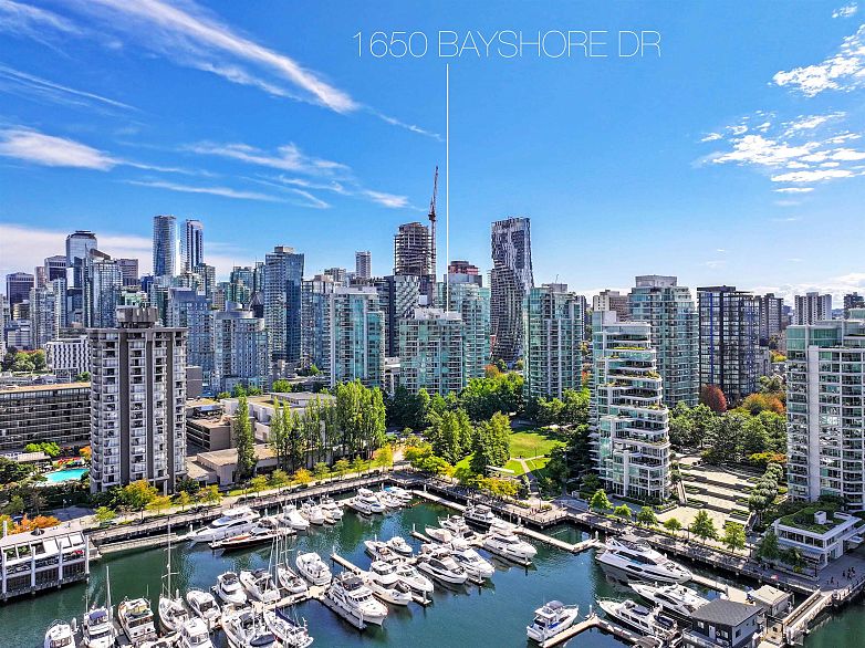 902 1650 Bayshore Drive