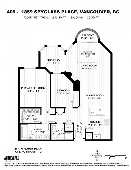 PH 409 1859 Spyglass Place
