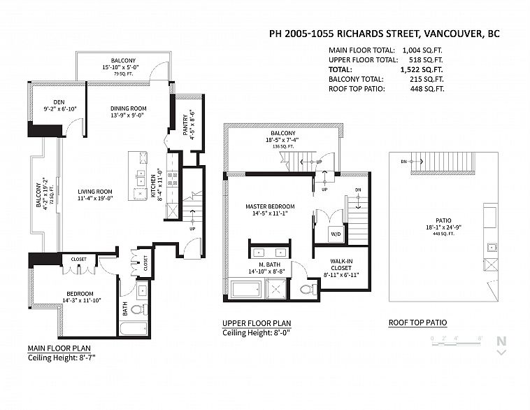 PH2005 1055 Richards Street