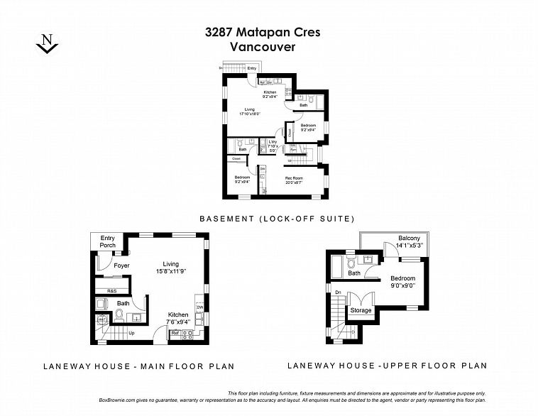 3287 Matapan Crescent
