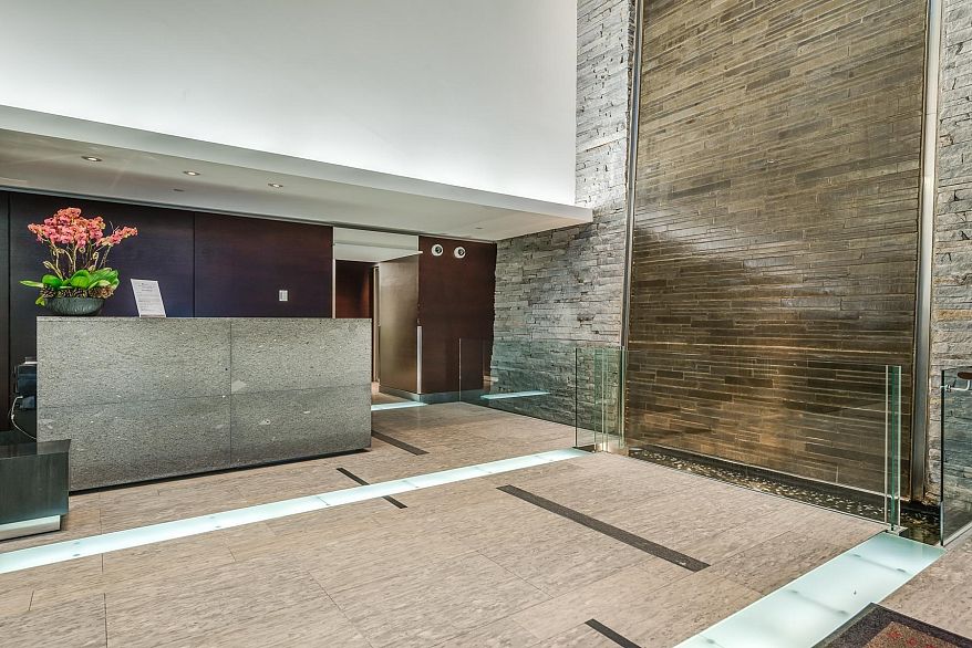 3101 1077 W Cordova Street