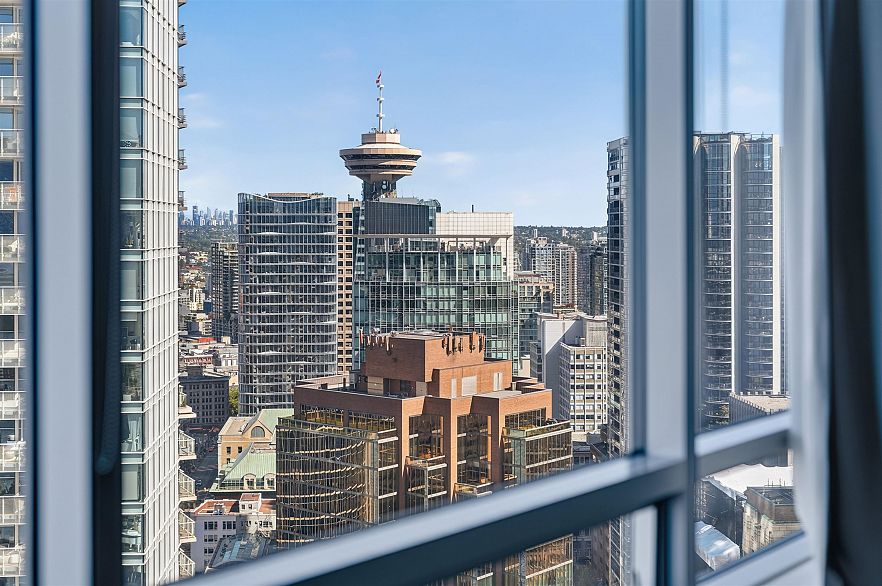 3101 1077 W Cordova Street