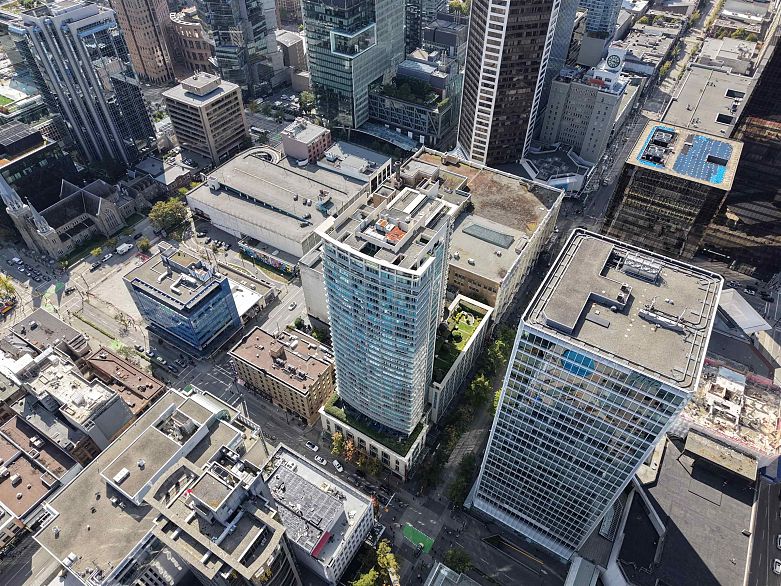 3007 610 Granville Street