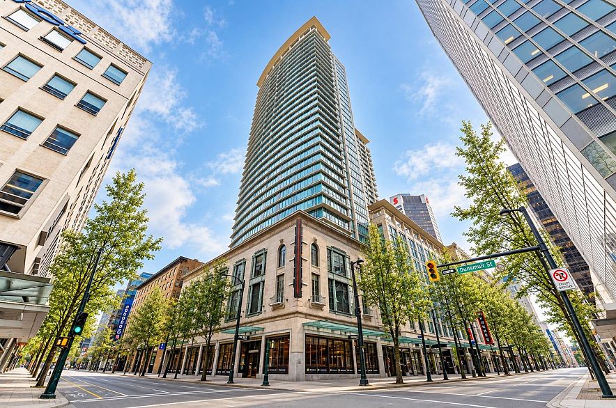3007 610 Granville Street