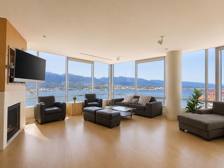 3101 1077 W Cordova Street