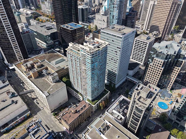 3007 610 Granville Street
