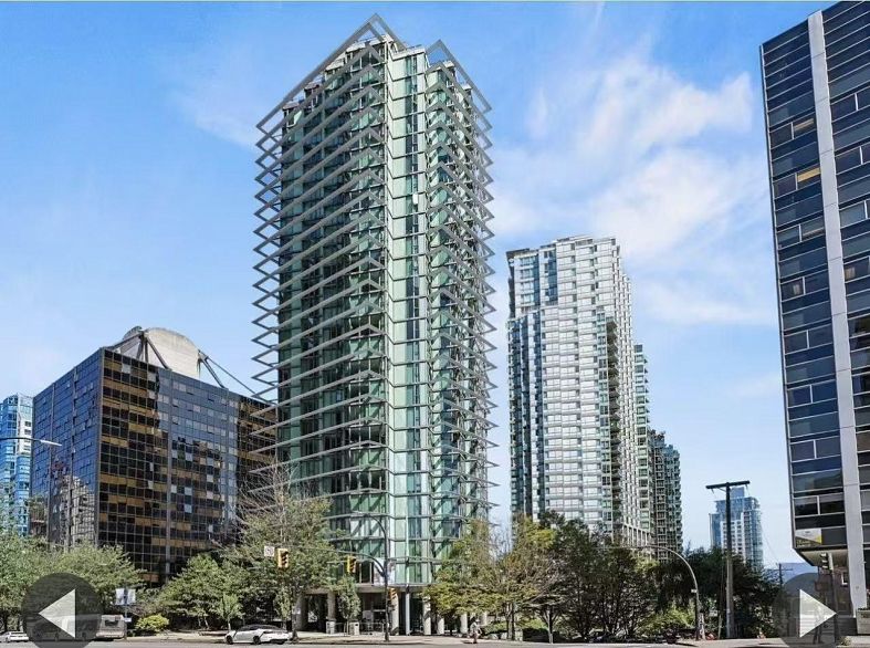 2509 1331 W Georgia Street
