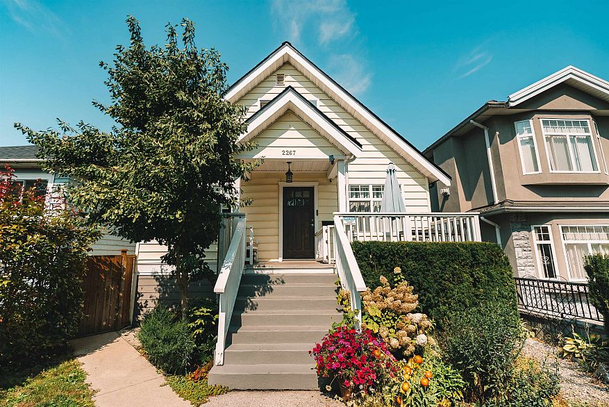 2267 Napier Street