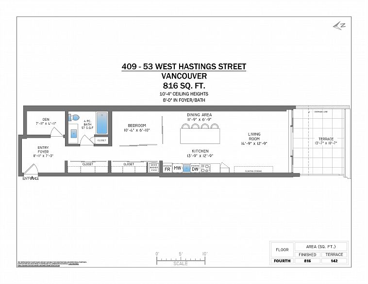 409 53 W Hastings Street