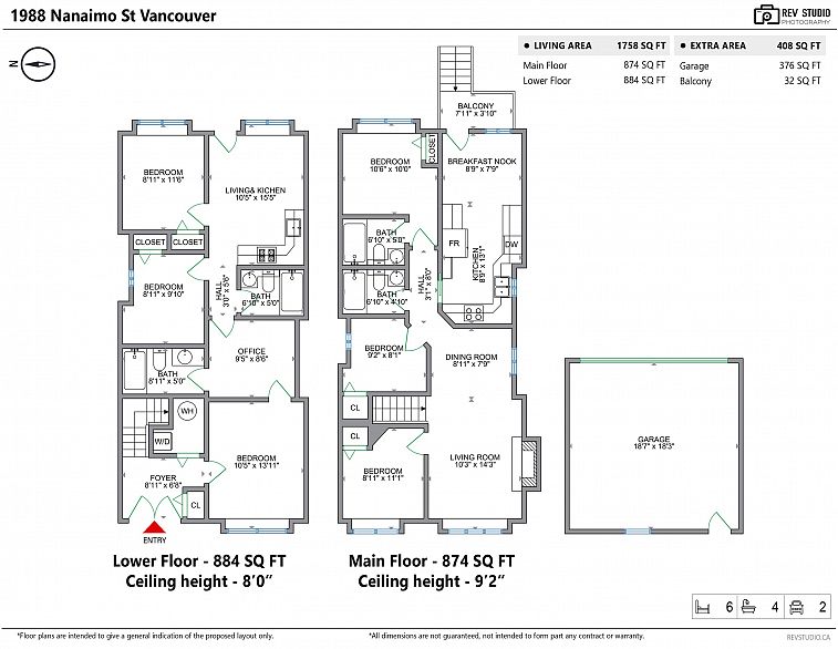 1988 Nanaimo Street