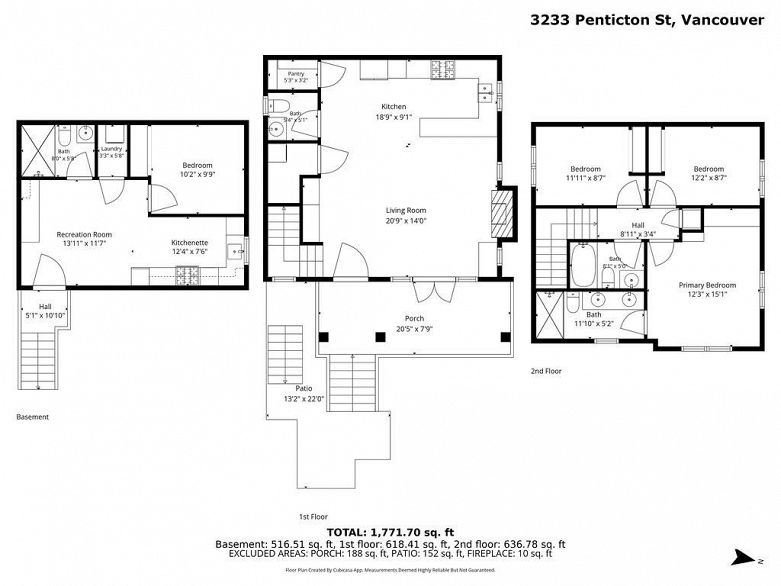 3233 Penticton Street