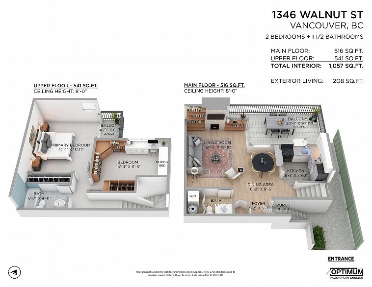 1346 Walnut Street