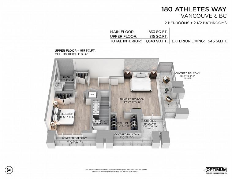 180 Athletes Way