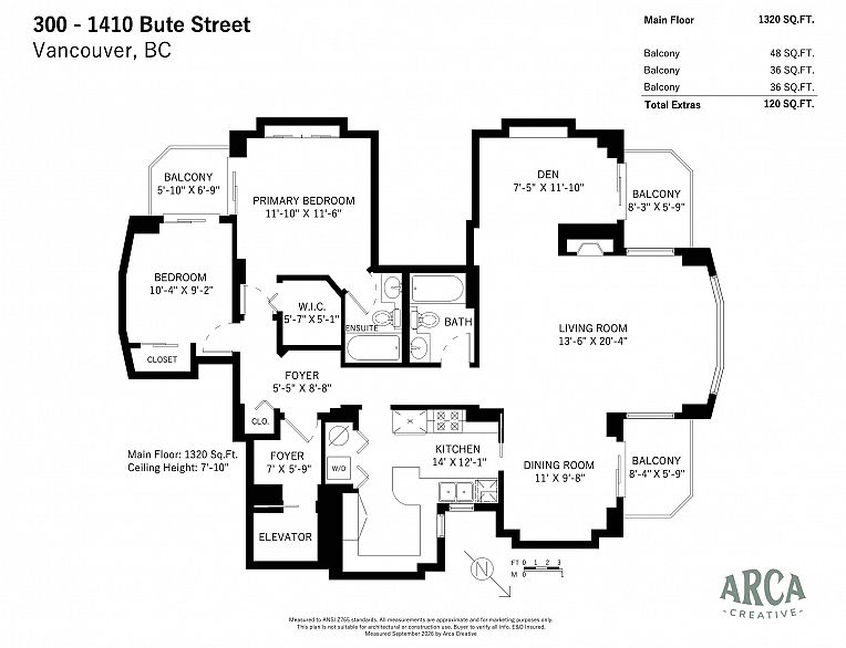 300 1410 Bute Street