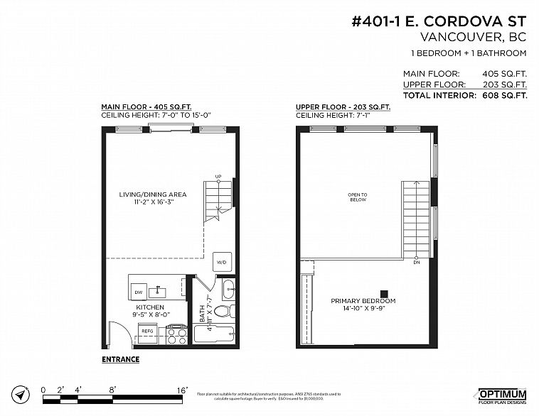 401 1 E Cordova Street