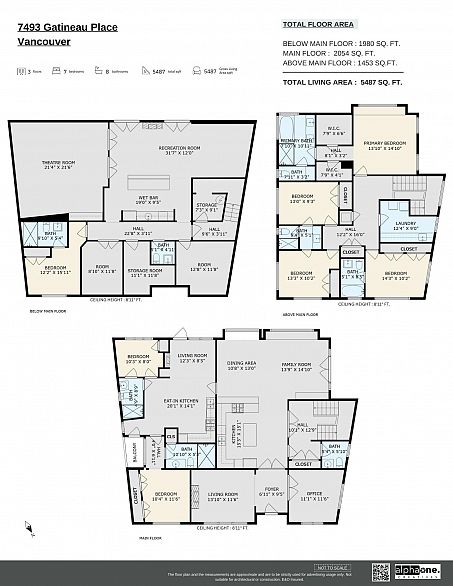 7493 Gatineau Place