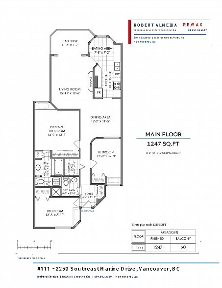 111 2250 SE Marine Drive