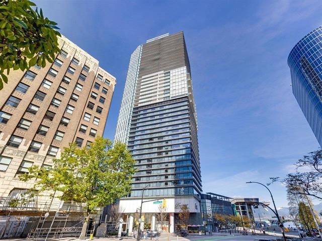 3603 1011 Cordova Street