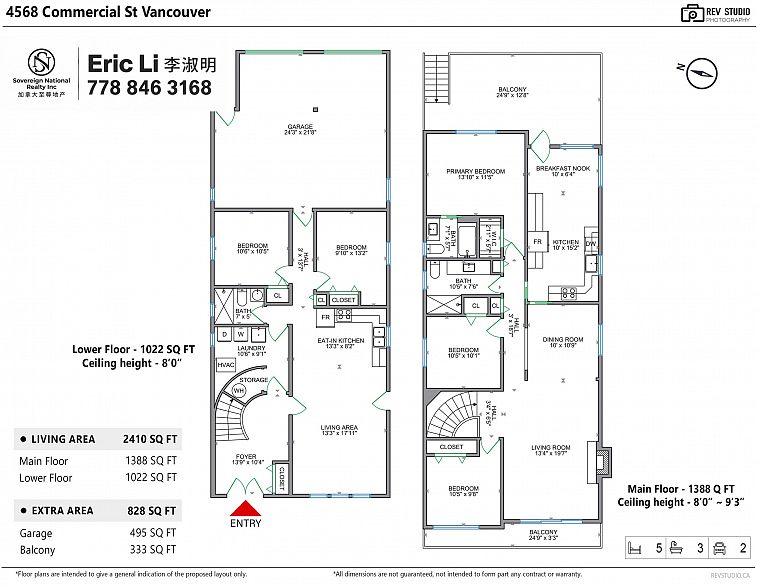 4568 Commercial Street