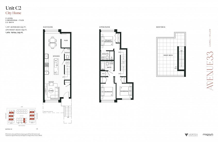 885 W 33rd Avenue