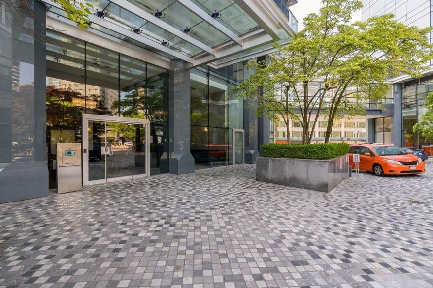 710 1050 Burrard Street