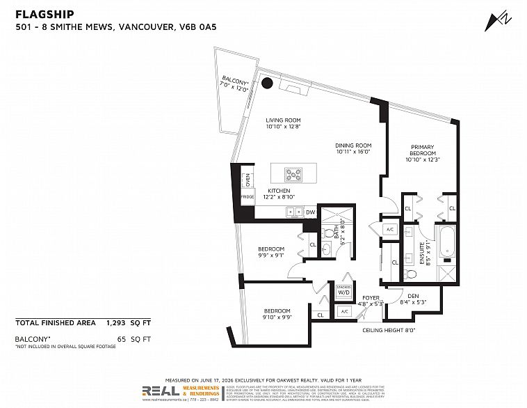 501 8 Smithe Mews
