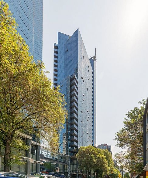 710 1050 Burrard Street