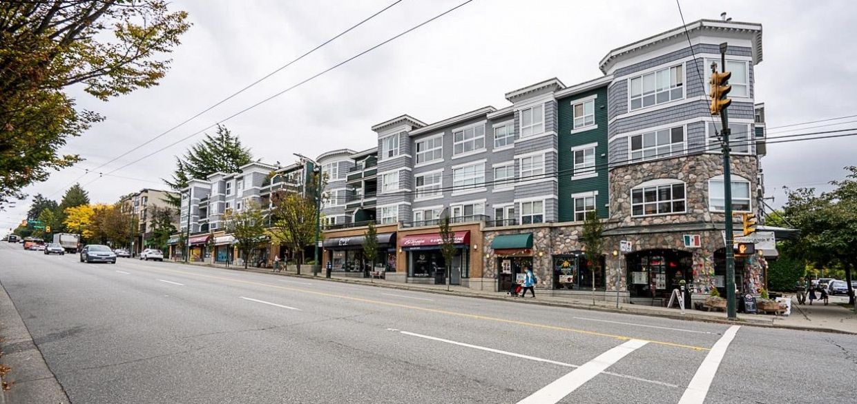 218 2680 W 4th Avenue