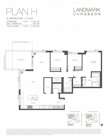 2402 1408 Robson Street