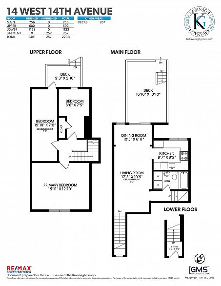 14 W 14th Avenue
