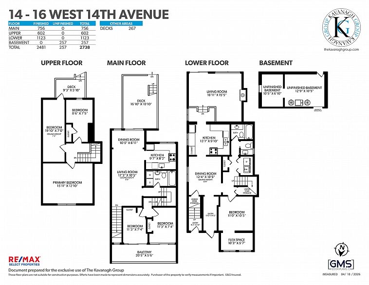 14 W 14th Avenue